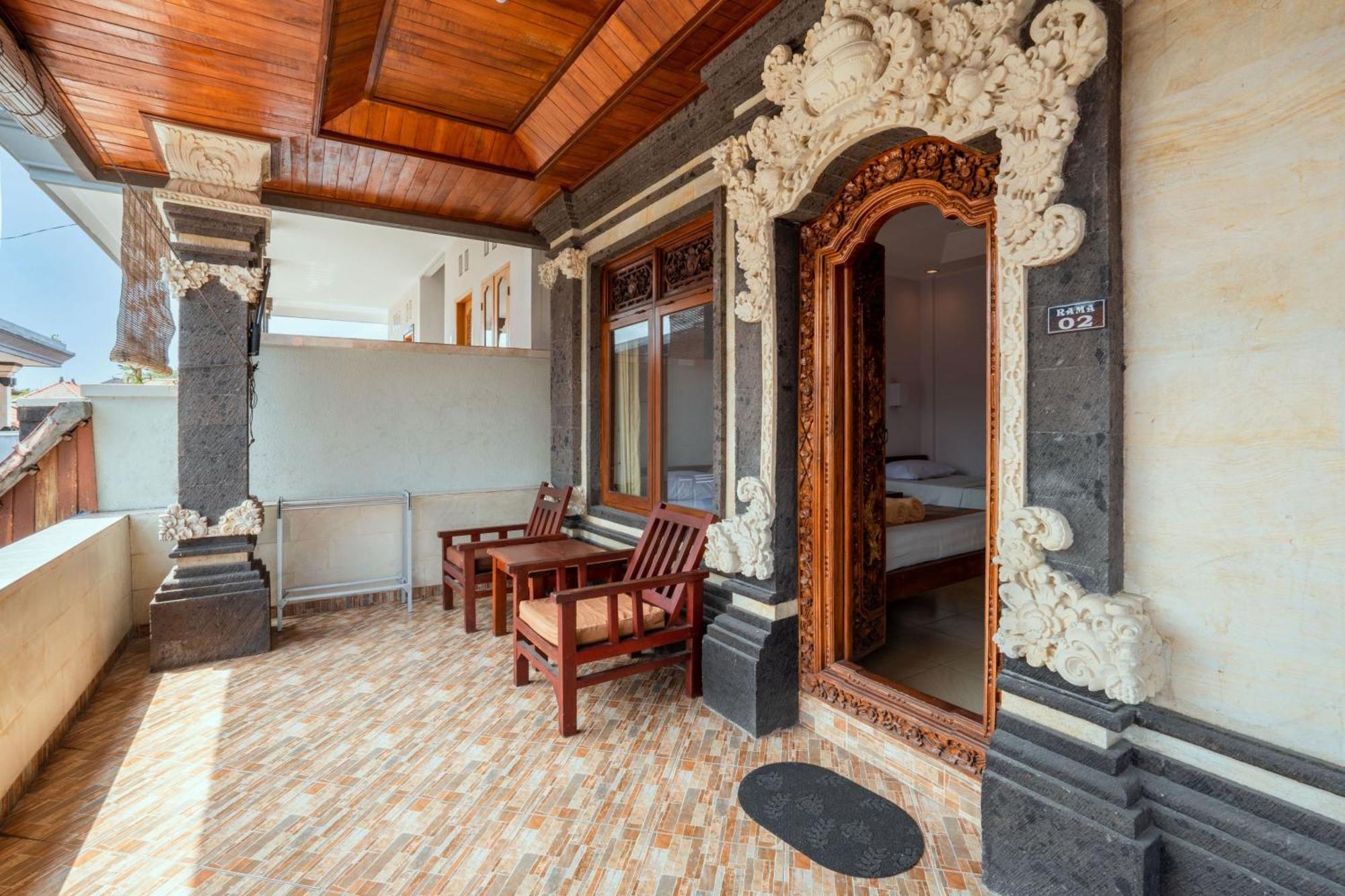 Suarsena Ubud Luaran gambar