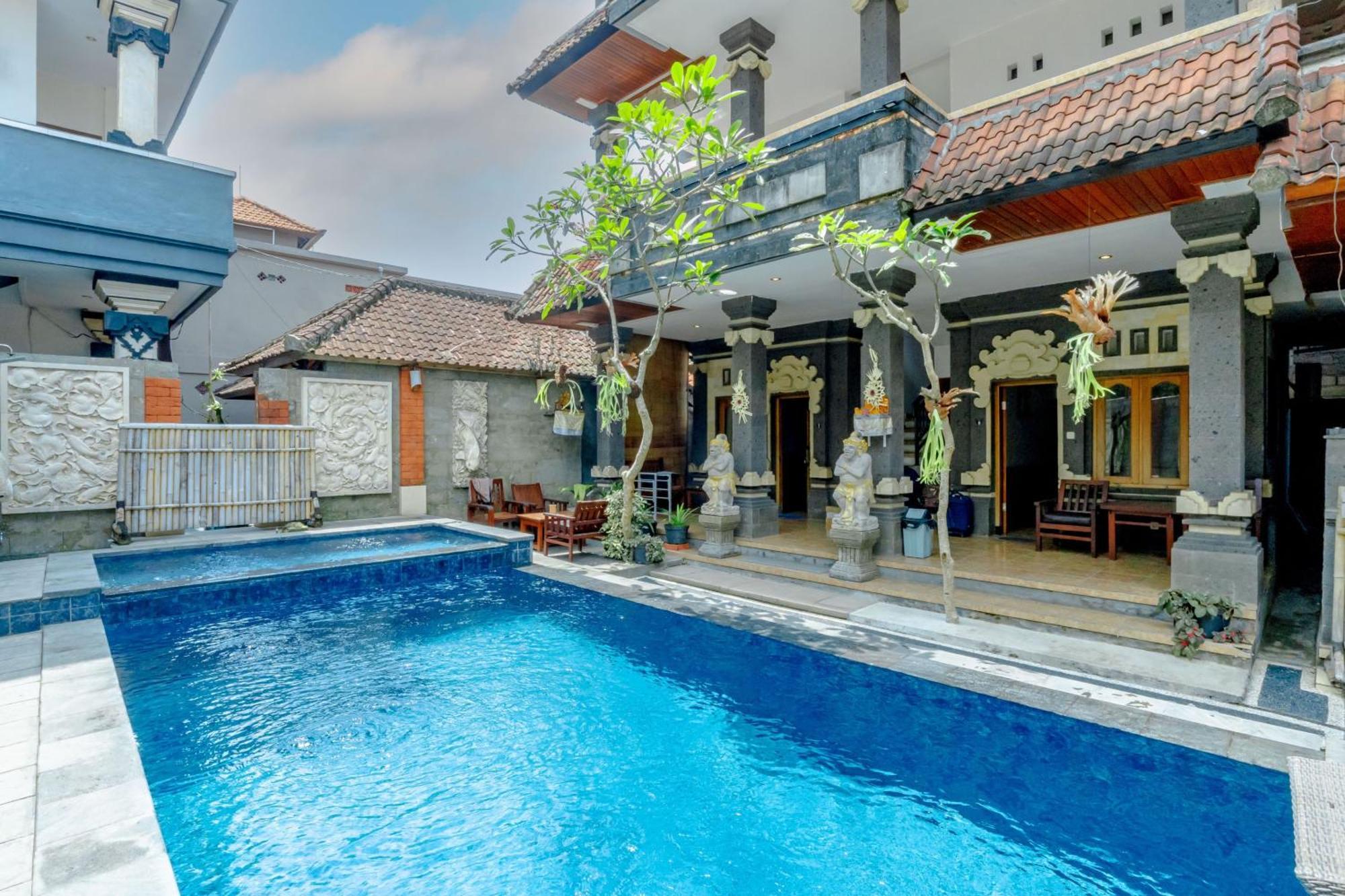Suarsena Ubud Luaran gambar